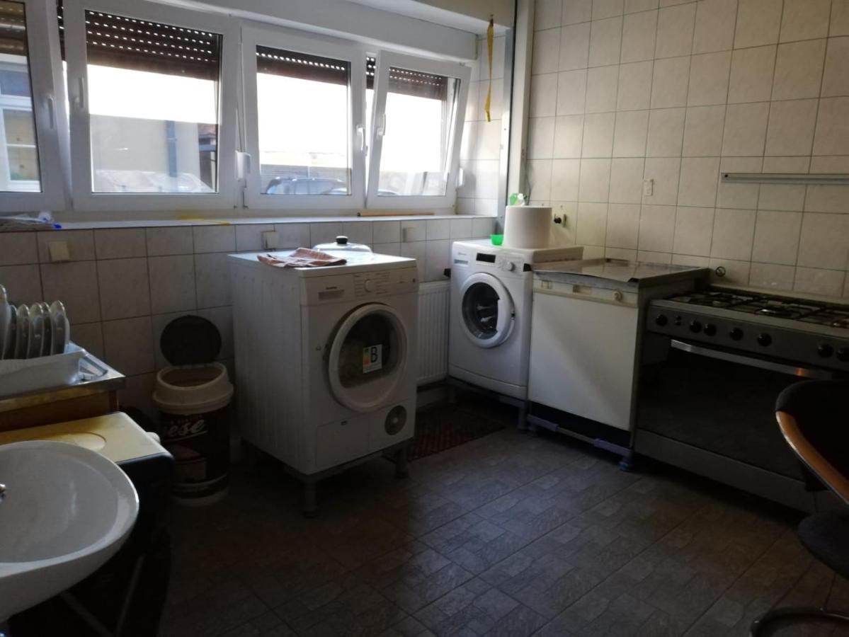 Pension Dingolshausen エクステリア 写真