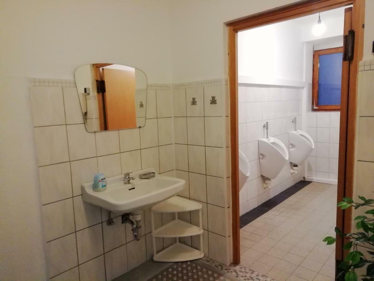 Pension Dingolshausen エクステリア 写真