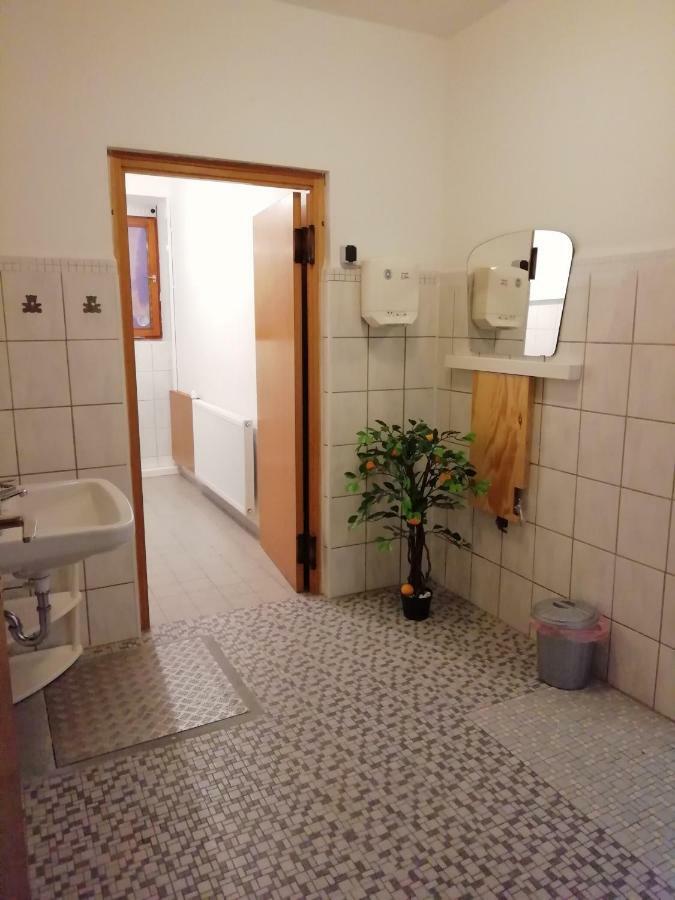 Pension Dingolshausen エクステリア 写真