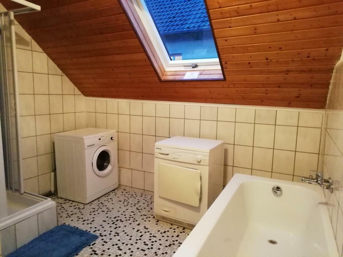 Pension Dingolshausen エクステリア 写真