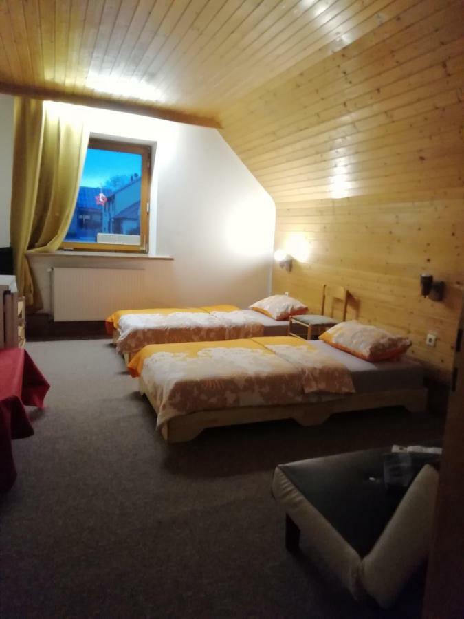 Pension Dingolshausen エクステリア 写真